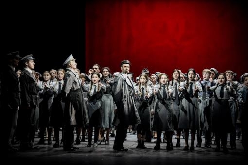 National Theatre Brno: Janáček Opera announces auditions for the opera choir